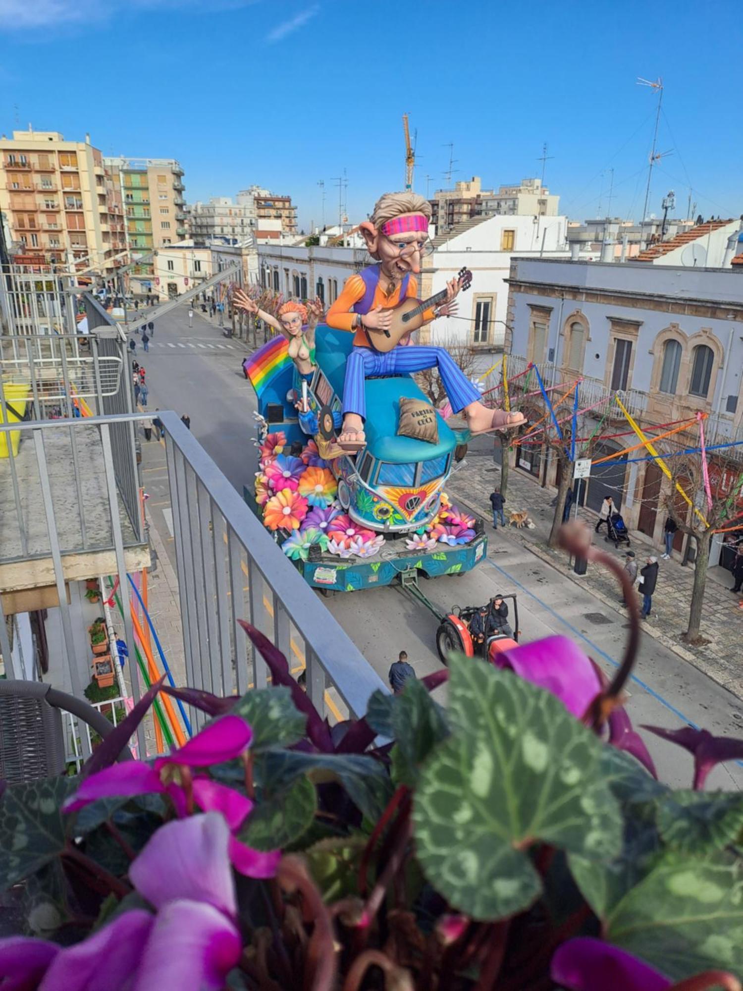 A Levante Putignano Exterior foto